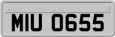 MIU0655
