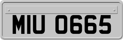 MIU0665