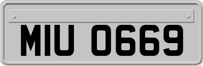MIU0669