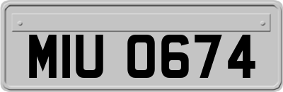 MIU0674