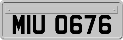 MIU0676