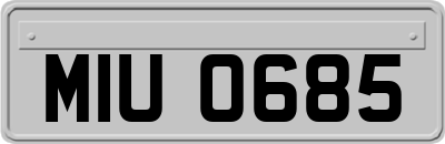 MIU0685