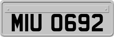 MIU0692