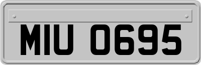 MIU0695