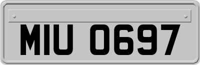 MIU0697