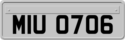 MIU0706