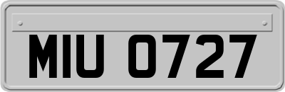 MIU0727