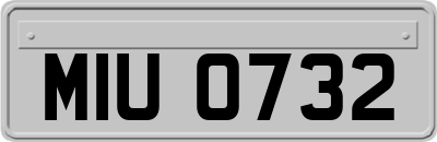 MIU0732