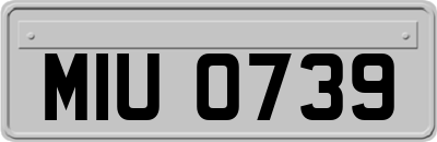MIU0739
