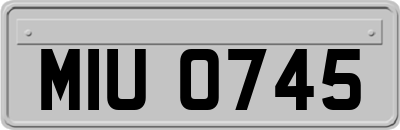 MIU0745