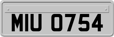 MIU0754