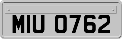 MIU0762