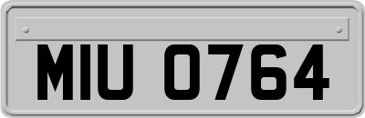 MIU0764