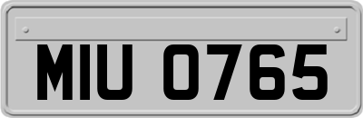 MIU0765