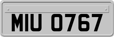 MIU0767