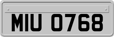MIU0768