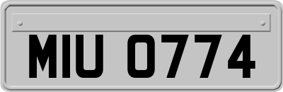 MIU0774