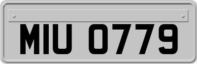 MIU0779