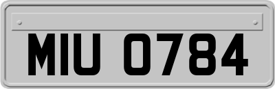 MIU0784