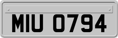 MIU0794
