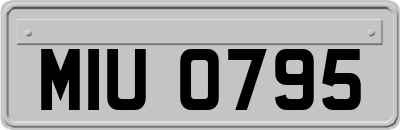 MIU0795