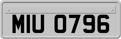 MIU0796