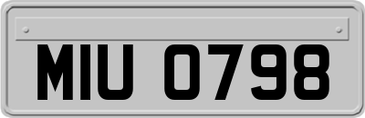 MIU0798
