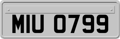 MIU0799