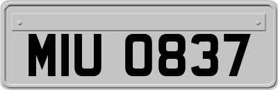 MIU0837