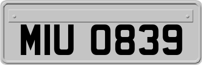 MIU0839