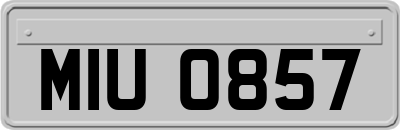 MIU0857