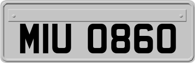 MIU0860