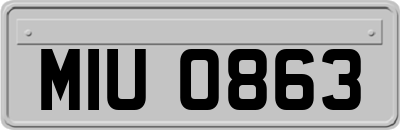 MIU0863