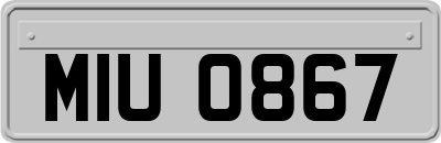 MIU0867