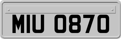 MIU0870