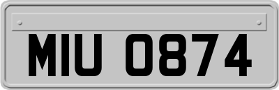 MIU0874