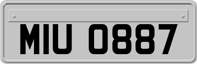 MIU0887