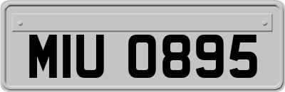 MIU0895