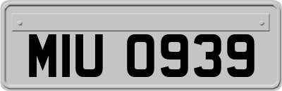 MIU0939