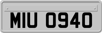 MIU0940