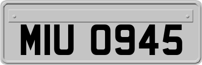 MIU0945