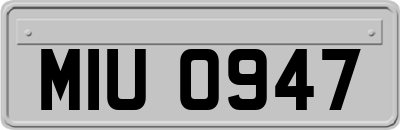 MIU0947