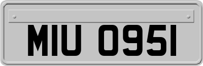 MIU0951