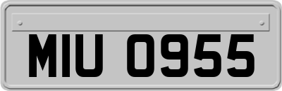 MIU0955