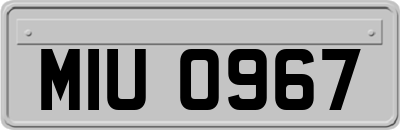 MIU0967