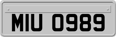 MIU0989