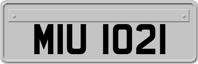 MIU1021