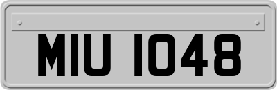 MIU1048
