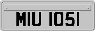 MIU1051