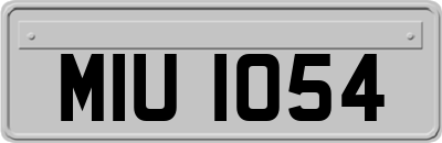 MIU1054